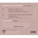 Jan Bartoš - Beethoven - Klavírní sonáty