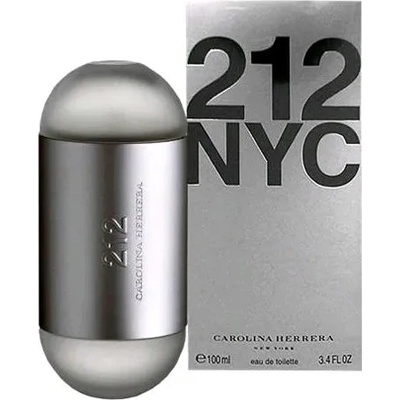 Carolina Herrera 212 NYC EDP 100 ml