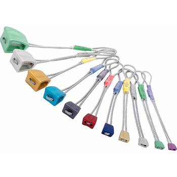 DMM Wallnut sada 1-11