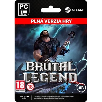 Brutal Legend