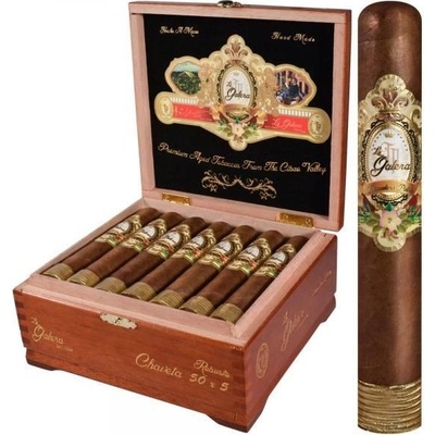 LA GALERA CHAVETA HABANO ROBUSTO 21 ks