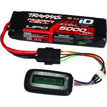 Traxxas тестер за LiPo батерии