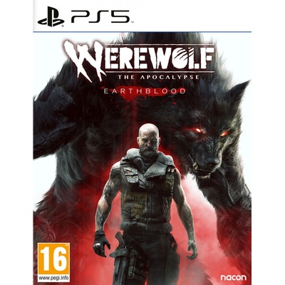Werewolf The Apocalypse - Earthblood