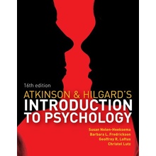 Atkinson and Hilgard´s Introduction to P - Susan Hoeksema-Nolen