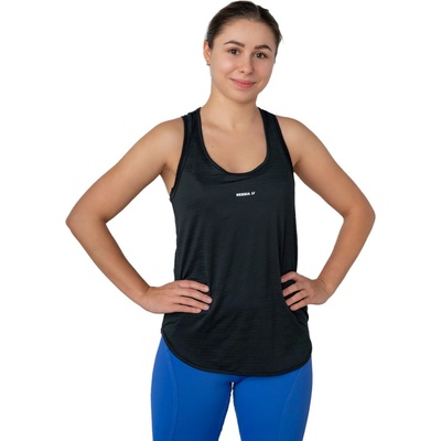 Nebbia "Airy" FIT Activewear 439 Black