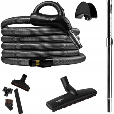 PRÉMIOVÁ SADA hadice 12m a příslušenství pro centrální vysavače, kompatibilní s BEAM – Zbozi.Blesk.cz