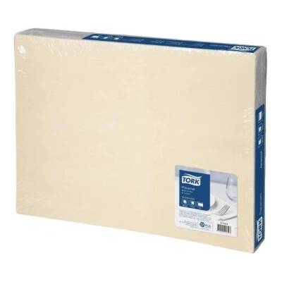 TORK Prostírání Advanced 31x42 cm 1V krémová 500 ks