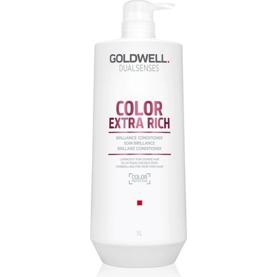 Goldwell Dualsenses Color Extra Rich kondicionér na ochranu farby 1000 ml