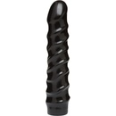 Doc Johnson Vac-U-Lock CodeBlack 8 Inch