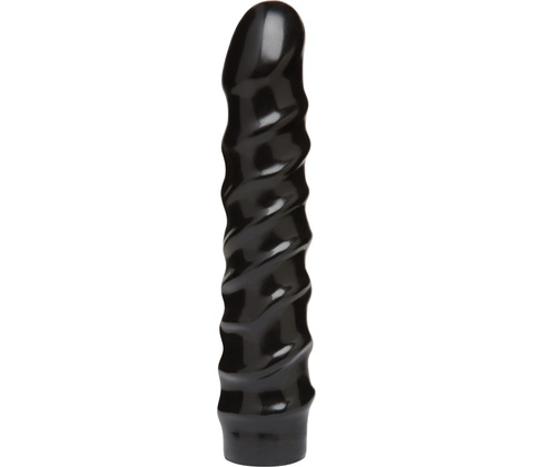 Doc Johnson Vac-U-Lock CodeBlack 8 Inch