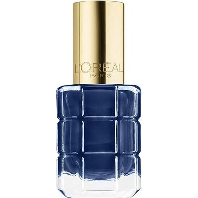 L'Oréal L'Oréal Paris Color Riche Vernis A L'Huile 668 Лак за нокти Кралско синьо 13.5 мл