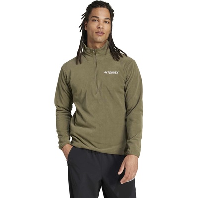 Adidas Полар Multi Essentials 1/2 Zip Fleece Jacket