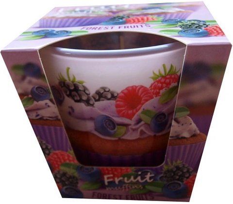 Bartek Fruit muffins 115g