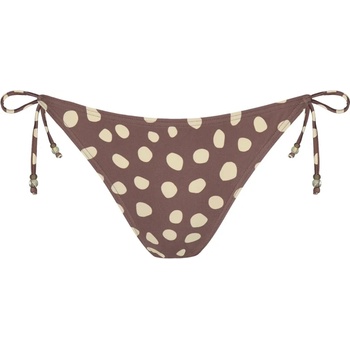 Barts Дамско бикини долнище Barts Women's Dauna Tanga Bikini bottom - Coffee - размер 42 (EU) (150-6451-0114)