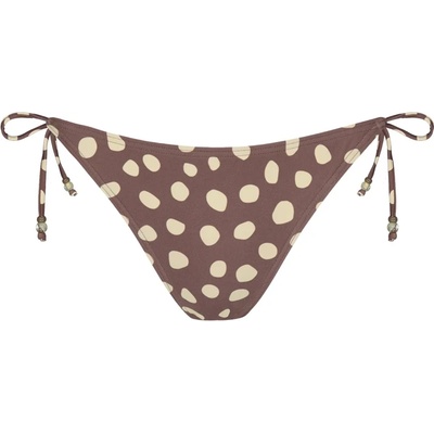 Barts Дамско бикини долнище Barts Women's Dauna Tanga Bikini bottom - Coffee - размер 42 (EU) (150-6451-0114)