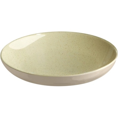 Emile Henry Керамична чиния Ø 20 - цвят бледозелен / екрю (eh 8920-m0)