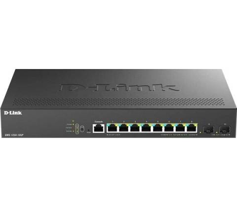 D-Link DMS-1250-10SP