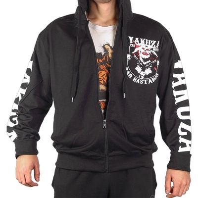 Yakuza černá 615NAM – Zboží Dáma