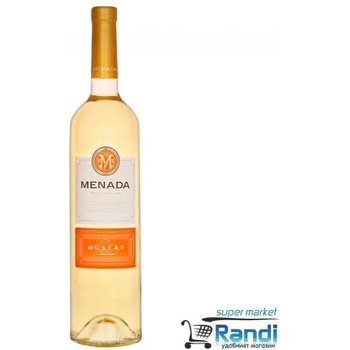 Image 1 of Вино Menada мускат 750мл