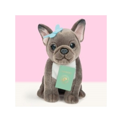 Studio Pets - Плюшено куче Френски булдог Биби