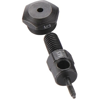 FORTUM nitovací tŕň do maticových nitovacích klieští, M8 4770696