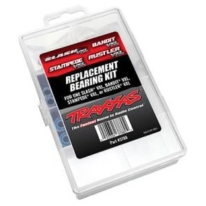 Traxxas Комплект сачмени лагери Traxxas (за Slash VXL/Bandit VXL/Stampede VXL/Rustler VXL)