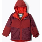Columbia Детско скиорско яке Columbia Mighty Mogul III Rich Wine/Red Oxide