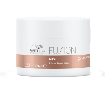 WELLA Fusion Mask Маска за коса дамски 150ml