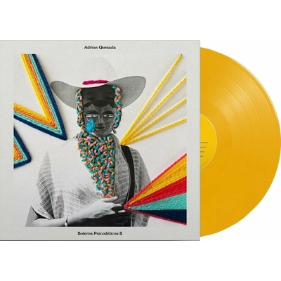 QUESADA, ADRIAN - BOLEROS PSICODELICOS I 1 LP