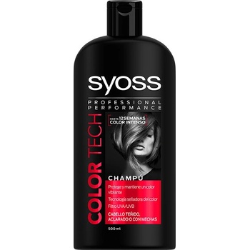 Syoss Color šampón pre farbené vlasy 440 ml