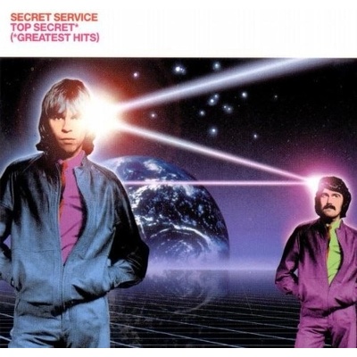SECRET SERVICE: TOP SECRET CD