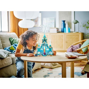 Image 1 of LEGO® Disney™ Frozen - Elsa's Ice Palace (43244)
