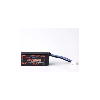 OMP Hobby M1 EVO: Lipo akumulátor 7.4V 2S 350mAh 50C