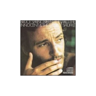 Springsteen Bruce - Wild,Innocent And Street Shuffle CD