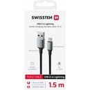 Swissten 71523309 USB / Lightning, 1,5m