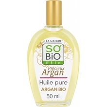 LÉA NATURE SO BiO étic Čistý a organický arganový olej 50 ml