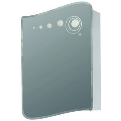 Makena Горен pvc шкаф Бъбъл (348540)