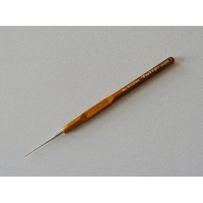 Háček s plastovou ručkou TULIP 0,8 mm