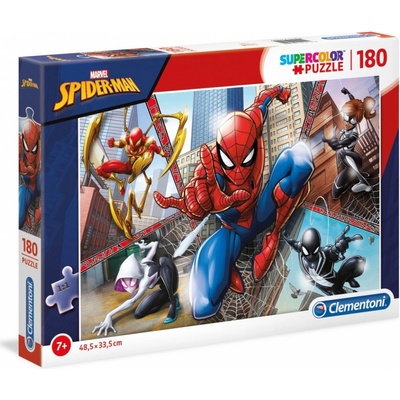 Clementoni Spider-Man 180 dielov
