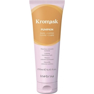 Inebrya Kromask Coloring Nourishing Mask Pumpkin Маски за коса 250ml