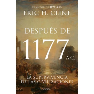 Después de 1177 a. C (ISBN: 9788491997177)