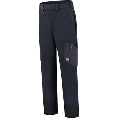 Tricorp kalhoty Work Trousers 4-way Stretch do pasu unisex MAL-T77T848 Ink