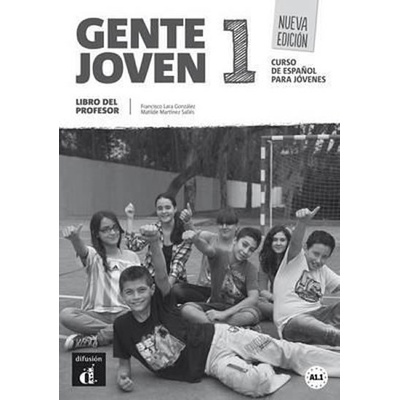 Gente Joven 1 Nueva edición Libro profesor