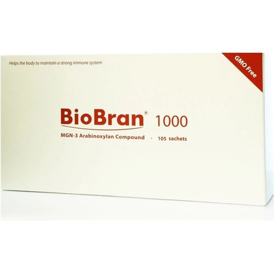 Imunotop BioBran 1000 mg 105 vrecúšok