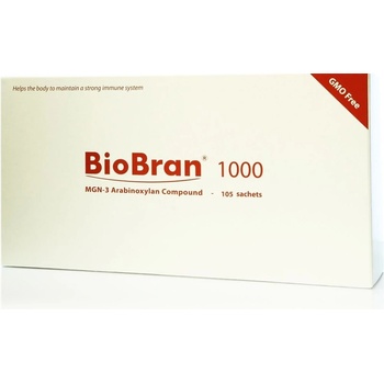 Imunotop BioBran 1000 mg 105 sáčků