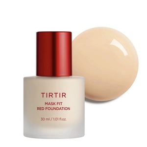 TIRTIR Mask Fit Red Foundation - #21N Ivory - Фон дьо Тен 30ml
