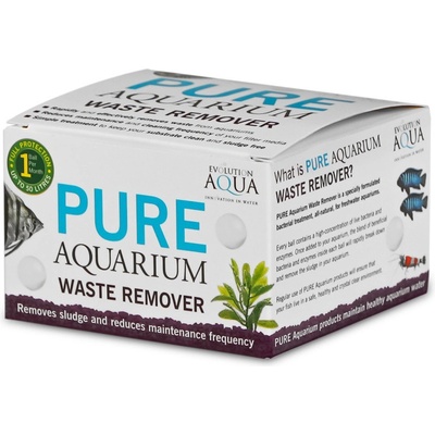 Evolution Aqua Waste Remover guľôčky 15 ks