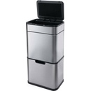Helpmation ELEGANT 60 l AK8892 tříděný bezdotykový koš