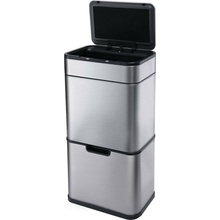 Helpmation ELEGANT 60 l AK8892 tříděný bezdotykový koš