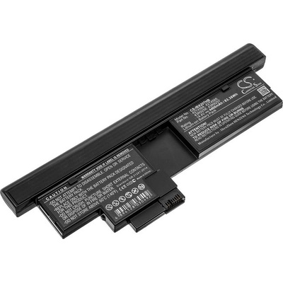 Батерия за Lenovo Thinkpad X200/X200s Tablet Pc, 4400 mAh, Li-Ion (CS-IBX20THB)